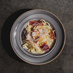 PERFECT FUSS-FREE ITALIAN LUNCH