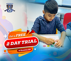 FREE TWO DAY TRIAL AT DYNAMICS EIP