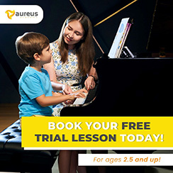 BOOK YOUR FREE TRIAL LESSON TODAY!