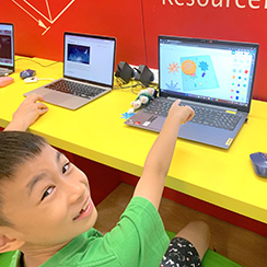 CHILDREN'S WORKLAB WEEKLY CLASSES