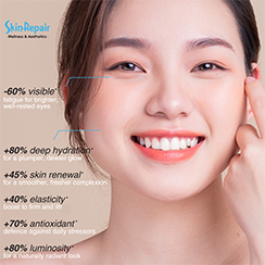 SIGNATURE HYDRO GLOW FACIAL AT $48