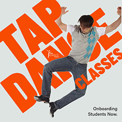 TAP DANCE ADULT TRIAL CLASS