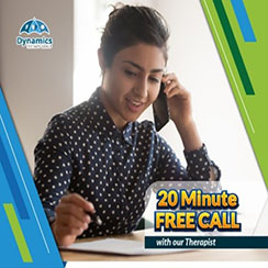 20-MINUTE FREE CALL WITH THERAPIST