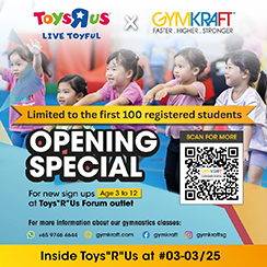 PLAY TIME JUST GOT AN UPGRADE