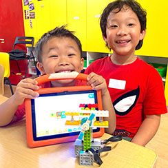 CHILDREN'S WORKLAB WEEKLY CLASSES