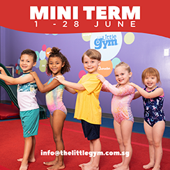 Join us in the Mini Term for some Serious Fun during the June school holidays!
